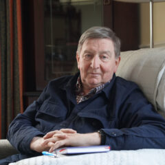 Passionists Patrick's Province Grief at the Roadside: Being with people in their worst times